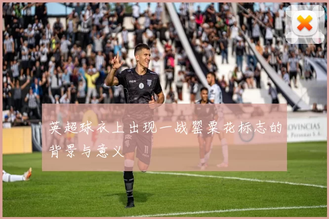 英超球衣上出现一战罂粟花标志的背景与意义