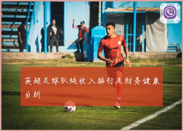 英超足球队纯收入排行及财务健康分析