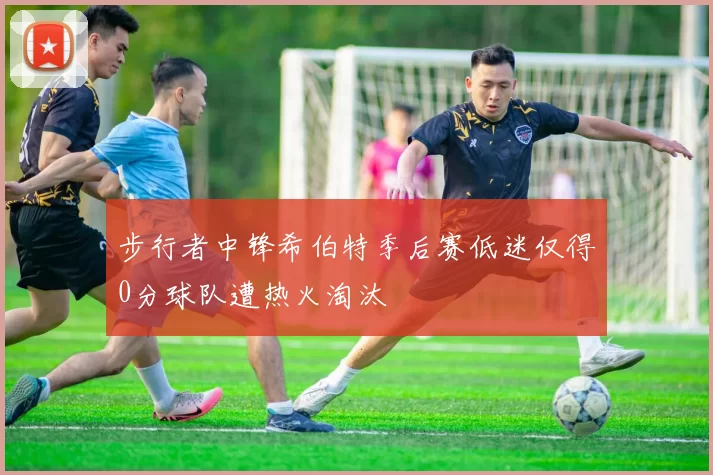 步行者中锋希伯特季后赛低迷仅得0分球队遭热火淘汰