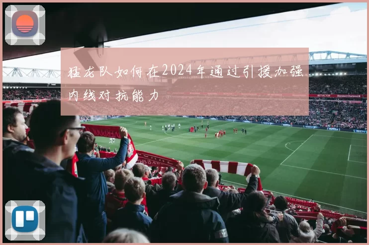 猛龙队如何在2024年通过引援加强内线对抗能力