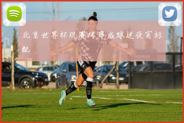 北京世界杯观赛烤串成球迷夜宵标配